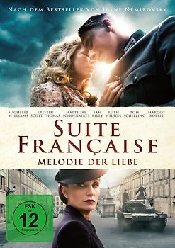 Suite française - Melodie der Liebe DVD