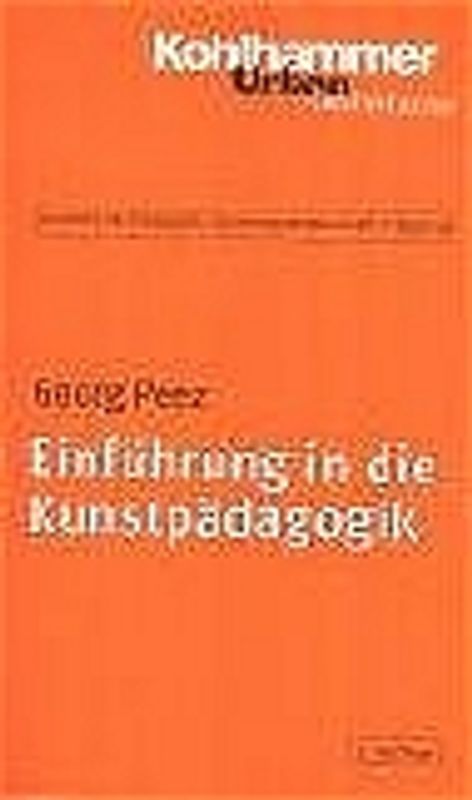 Einführung in die Kunstpädagogik