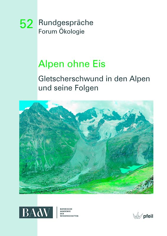 Alpen ohne Eis