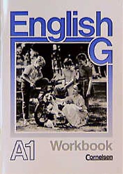 English G. Ausgabe A / Band 1: 5. Schuljahr - Workbook