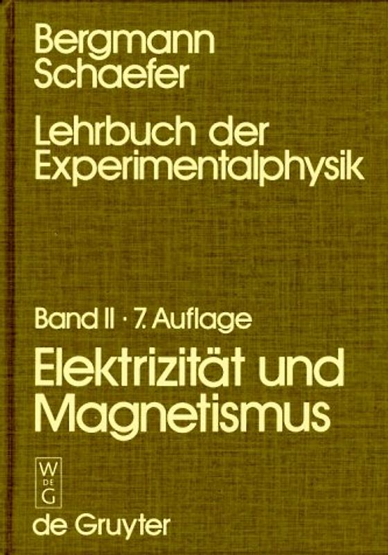 Elektrizität und Magnetismus