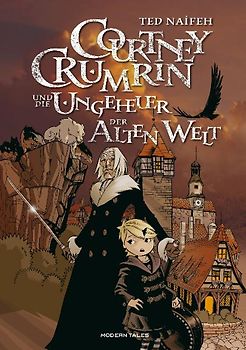 Courtney Crumrin und die Ungeheuer der Alten Welt