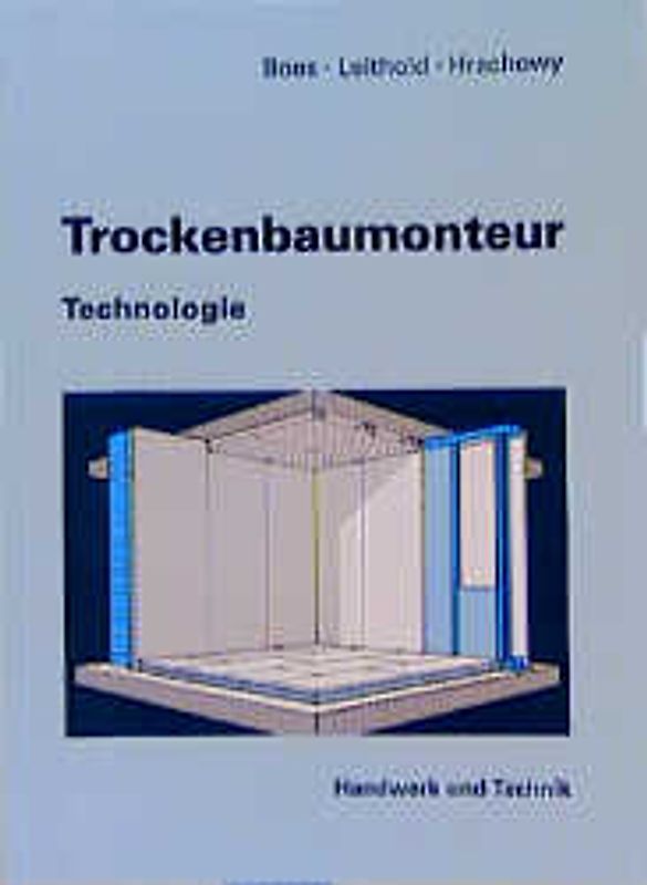 Trockenbaumonteur