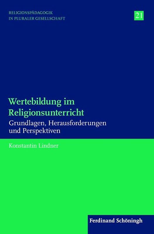 Wertebildung im Religionsunterricht