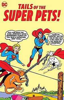 Tails of the Super-Pets