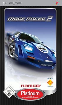 Ridge Racer 2 PlayStation Portable