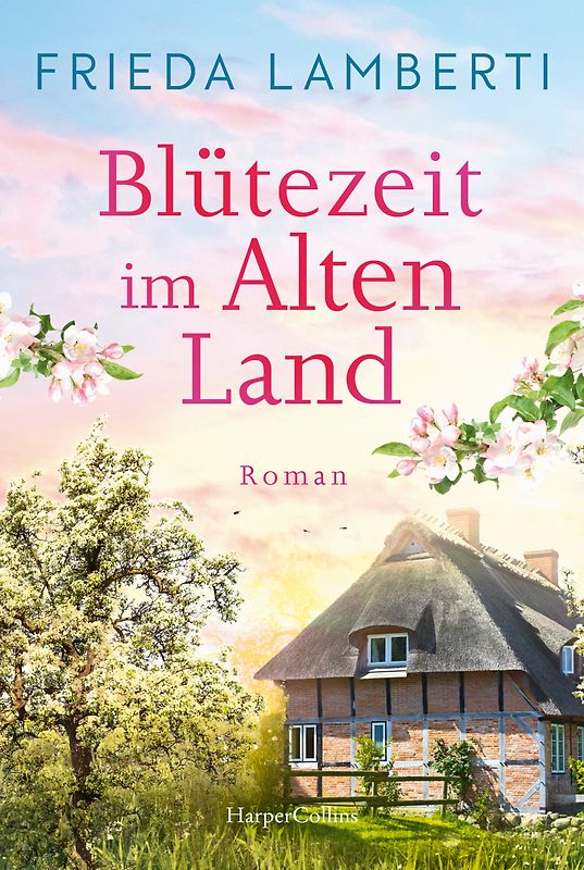 Blütezeit im Alten Land