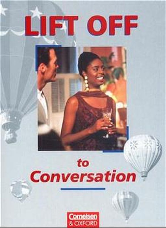 Lift Off / Band 4 - Lift Off to Conversation