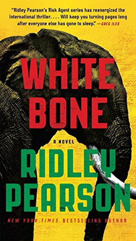 White Bone (A Risk Agent Novel, Band 4)