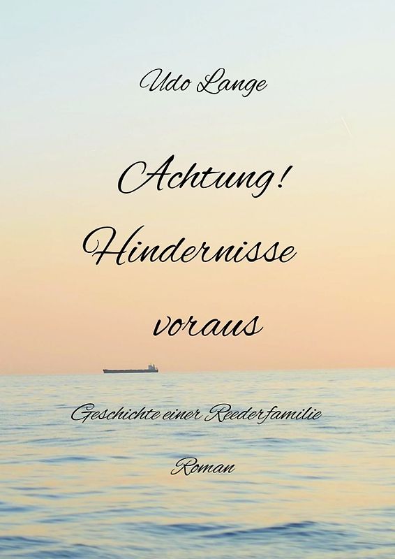 Achtung! Hindernisse voraus
