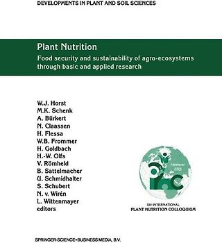 Plant Nutrition