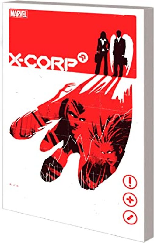X-Corp by Tini Howard Vol. 1