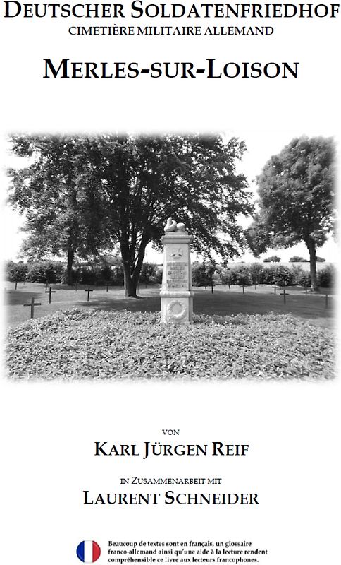 Deutscher Soldatenfriedhof Merles-sur-Loison