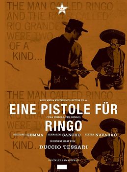 Eine Pistole für Ringo - Western Collection 12 DVD