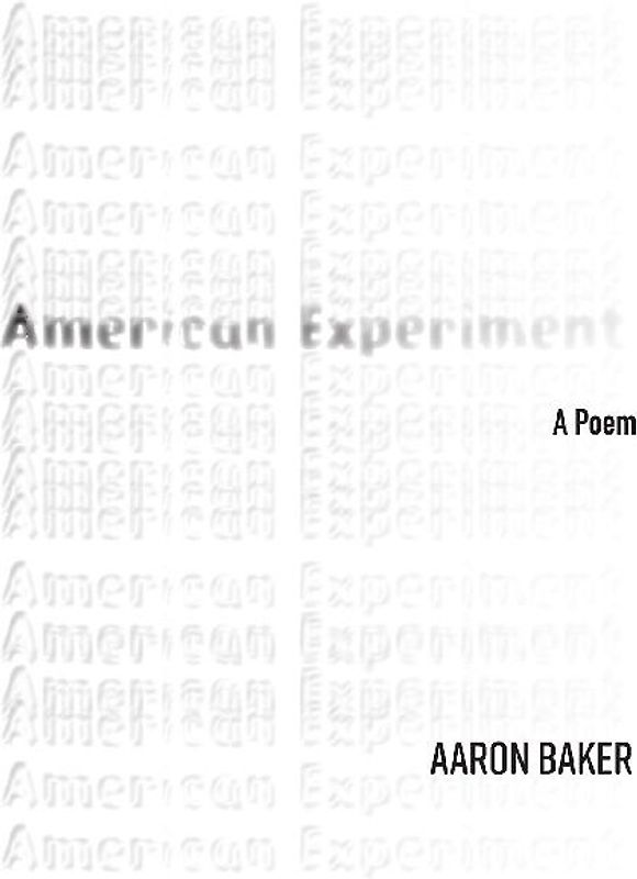 American Experiment