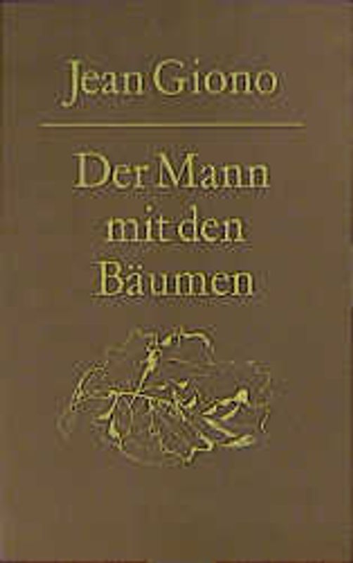 Der Mann mit den Bäumen