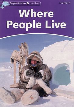 Level 4: 625 Grundwörter / 4. Schuljahr, Stufe 3 - Where People Live