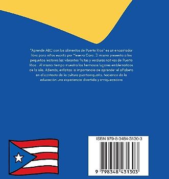 Aprende ABC con los Alimentos de Puerto Rico