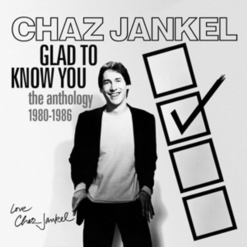 Glad To Know You-The Anthology 1980-1986