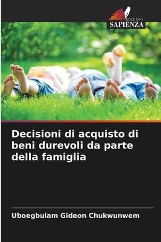 Decisioni di acquisto di beni durevoli da parte della famiglia