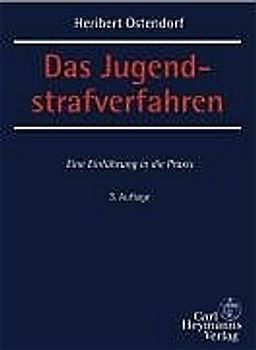 Das Jugendstrafverfahren