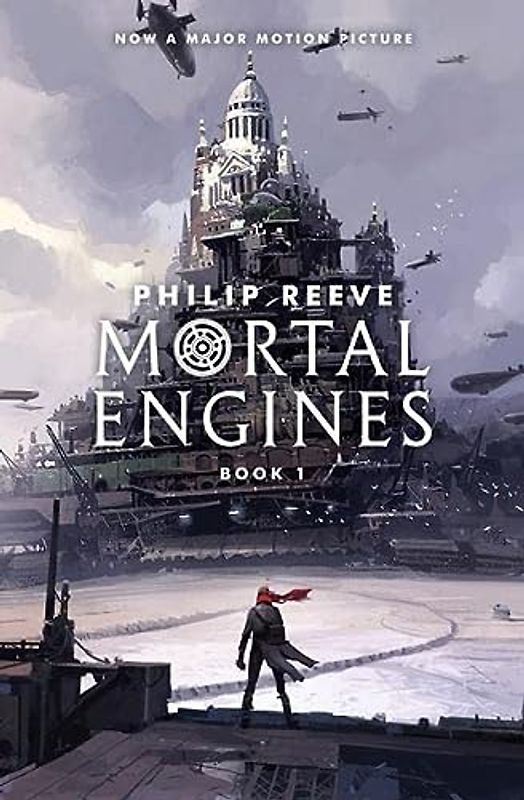 Mortal Engines (Mortal Engines, Book 1): Volume 1 (Mortal Engines, 1, Band 1)