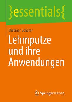 Lehmputze und ihre Anwendungen