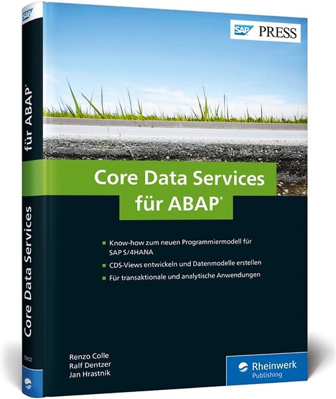 Core Data Services für ABAP