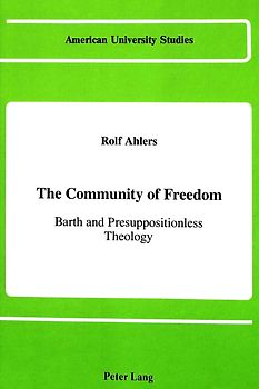 The Community of Freedom