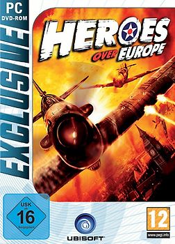 Heroes over Europe PC Spiele