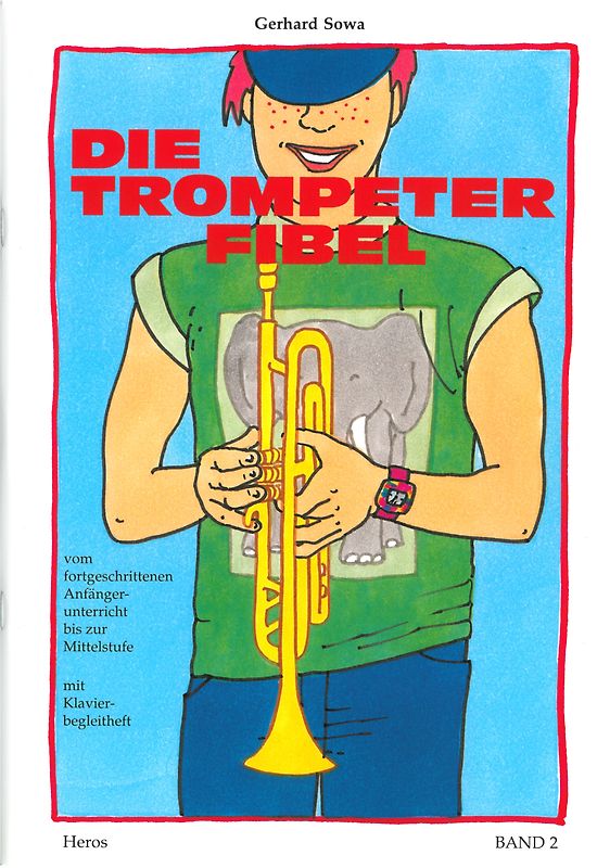 Die Trompeterfibel Band 2