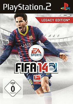 FIFA 14 [Legacy Edition] PlayStation 2