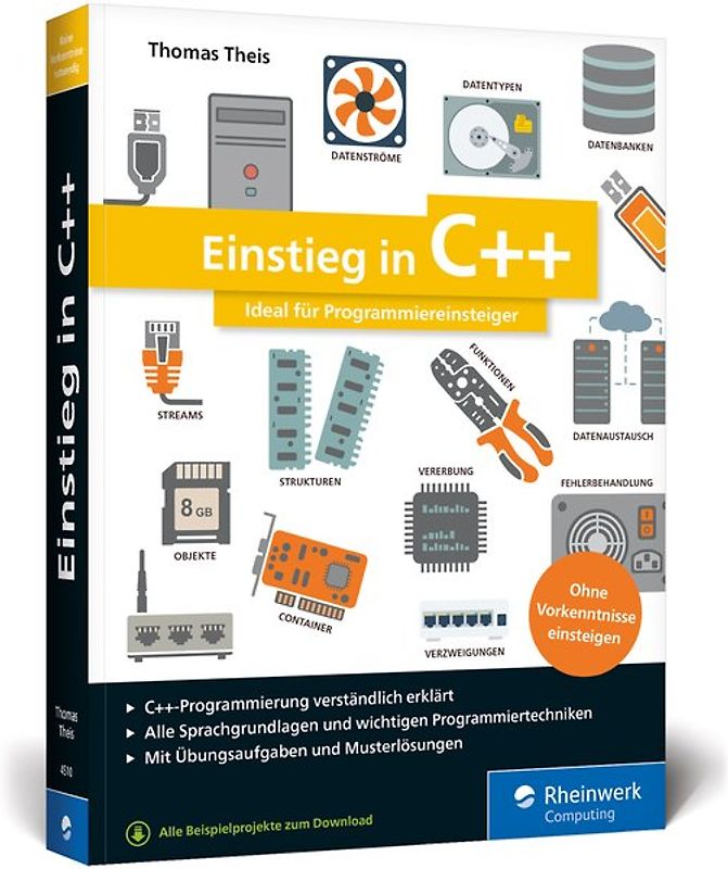 Einstieg in C++