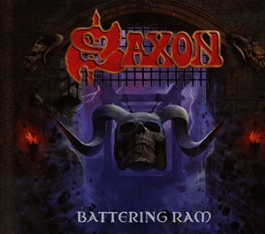 Saxon - Battering Ram
