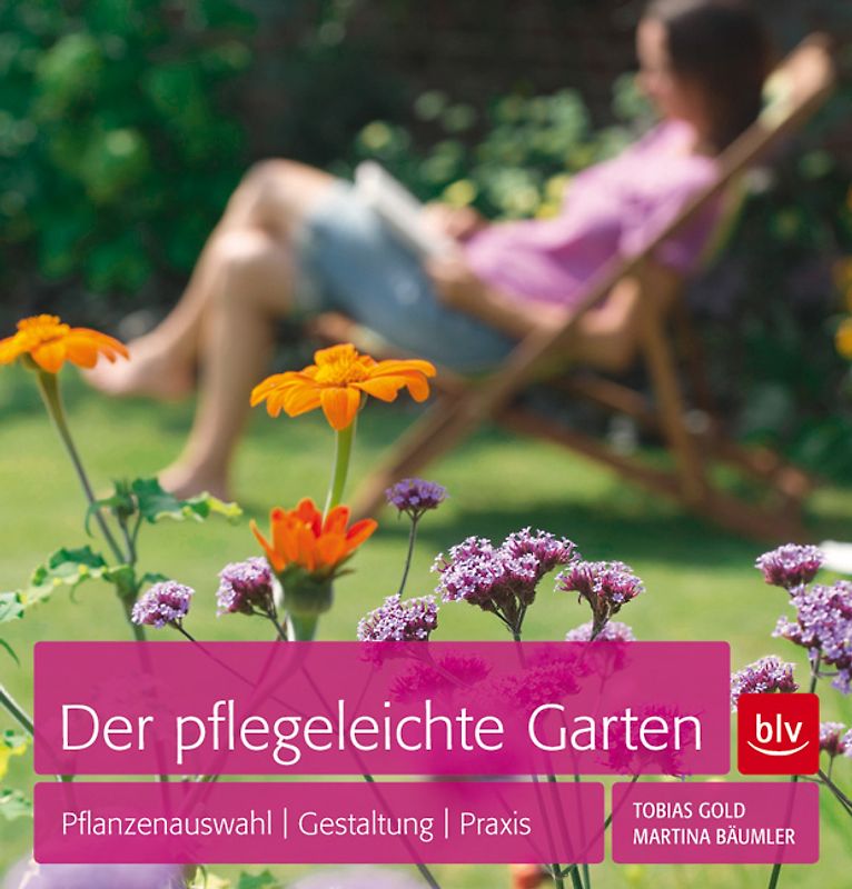Der pflegeleichte Garten
