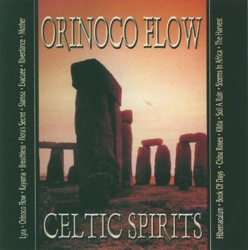 Various - Celtic Spirits - 3 CD Set