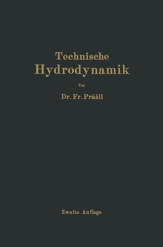 Technische Hydrodynamik