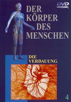 Der Körper des Menschen 4 - Die Verdauung DVD
