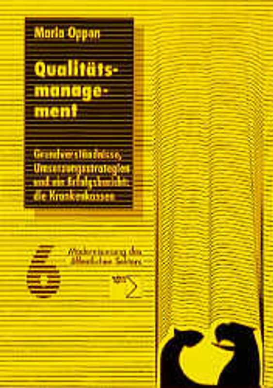 Qualitätsmanagement