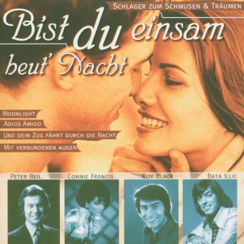 Various - Bist du Einsam Heut' Nacht