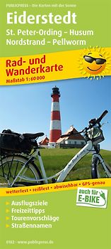 Eiderstedt, St. Peter-Ording - Husum, Nordstrand - Pellworm