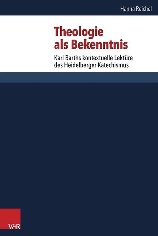 Theologie als Bekenntnis