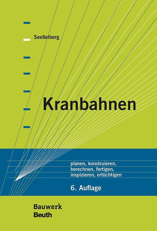Kranbahnen - Buch mit E-Book