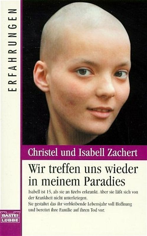 Wir treffen uns wieder in meinem Paradies