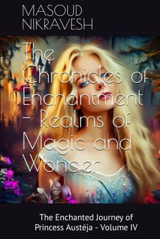 The Chronicles of Enchantment - Realms of Magic and Wonder: The Enchanted Journey of Princess Austėja - Volume IV