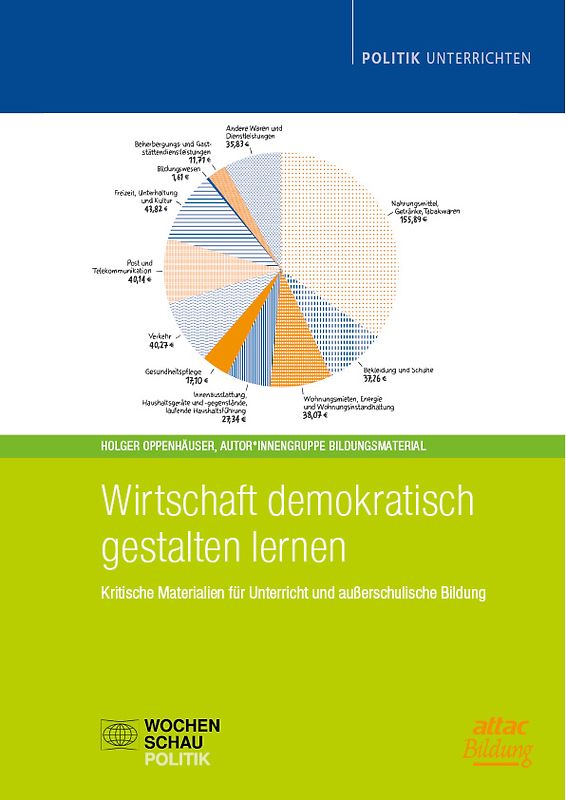 Wirtschaft demokratisch gestalten lernen