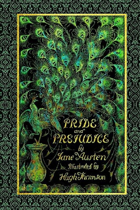 PRIDE AND PREJUDICE