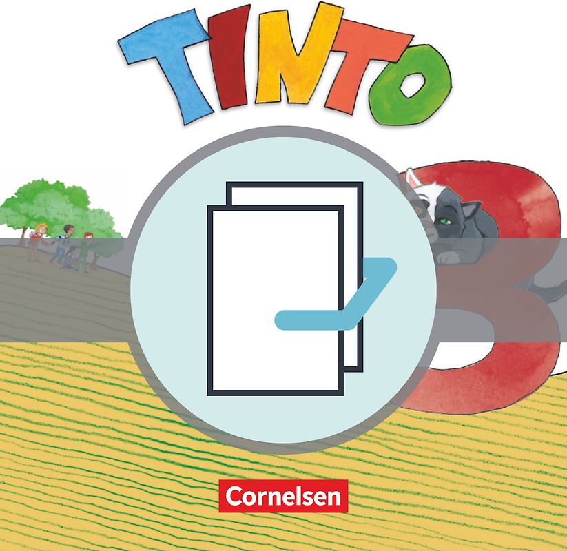 Tinto Sprachlesebuch 2-4 - Zu den Ausgaben 2019 und 2026 - 3. Schuljahr