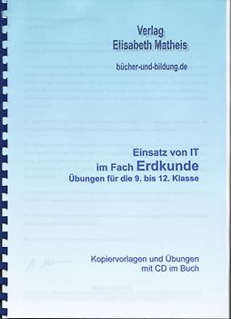 Übungen Erdkunde Klasse 9 bis 12