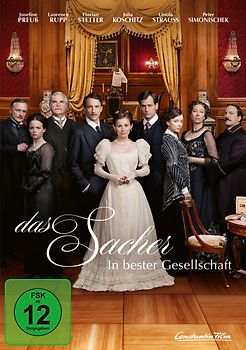 Das Sacher. In bester Gesellschaft DVD